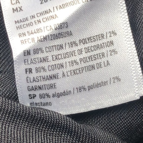 LIKE NEW MENS DISTRESS LIGHTWASH SLIM JEANS 26x28 ⭐️ - Picture 8 of 14